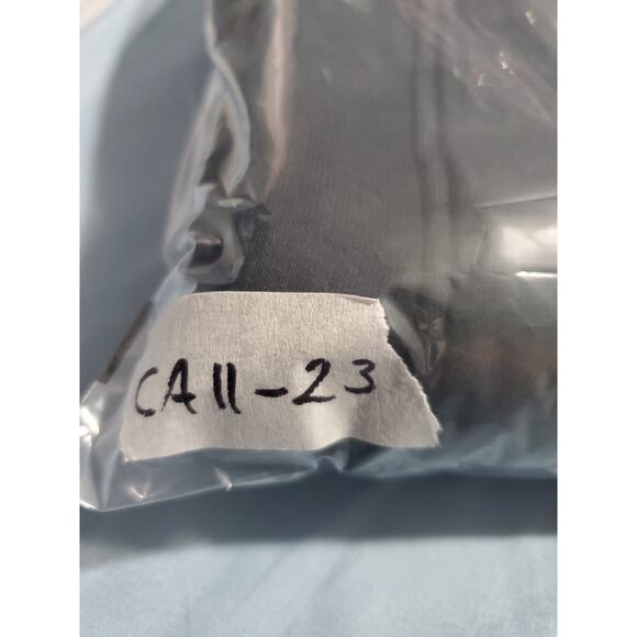 Nike Air Jordan Sz M Jogger Sweatpants Men Black Flight Essentials Workout C11 - Picture 11 of 11